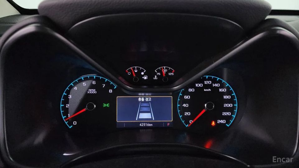 ChevroletGMDaewoo Colorado