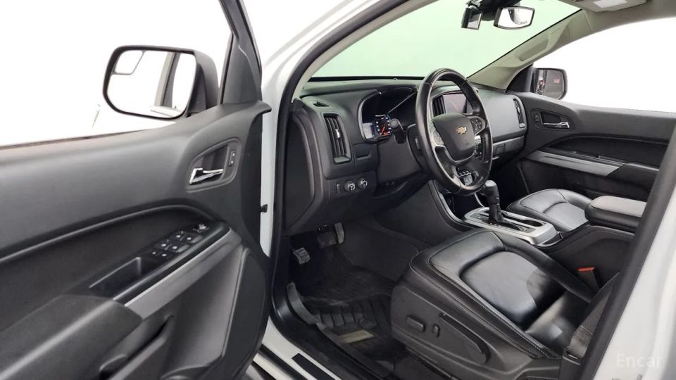 ChevroletGMDaewoo Colorado