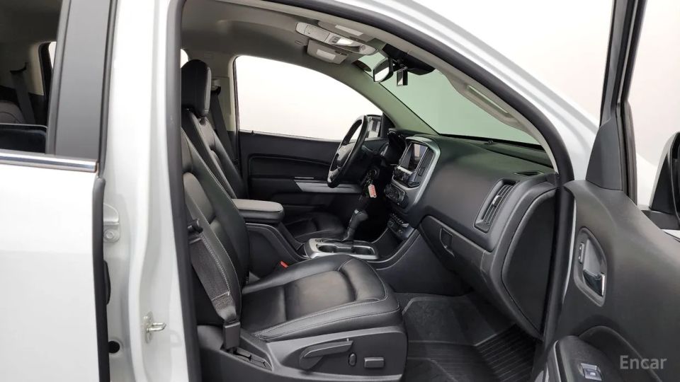 ChevroletGMDaewoo Colorado