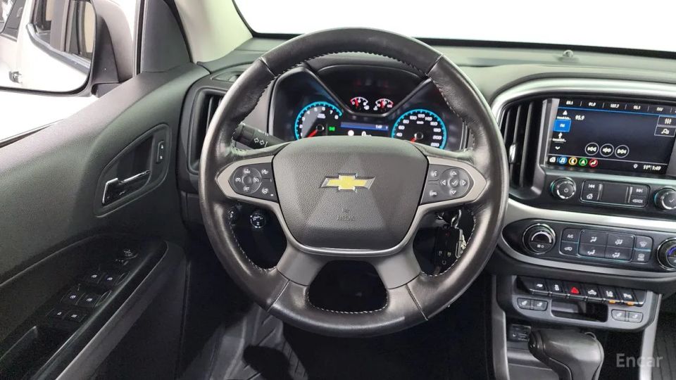 ChevroletGMDaewoo Colorado