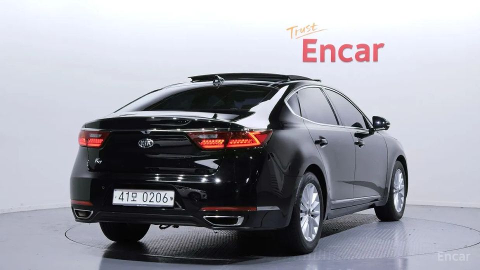 Kia K7