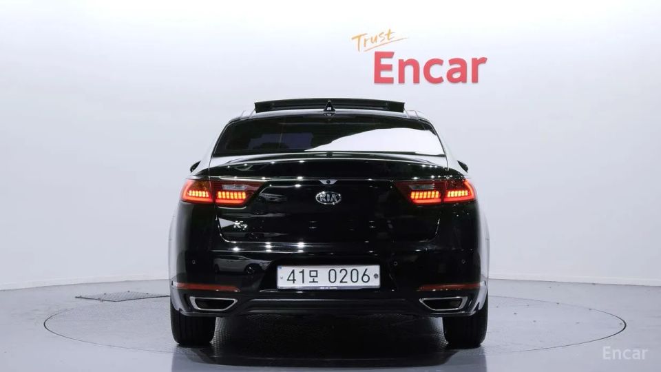 Kia K7
