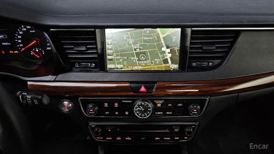 Kia K7