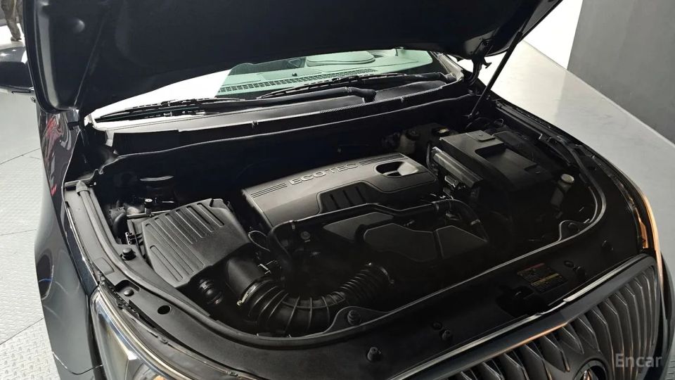 ChevroletGMDaewoo Alpheon