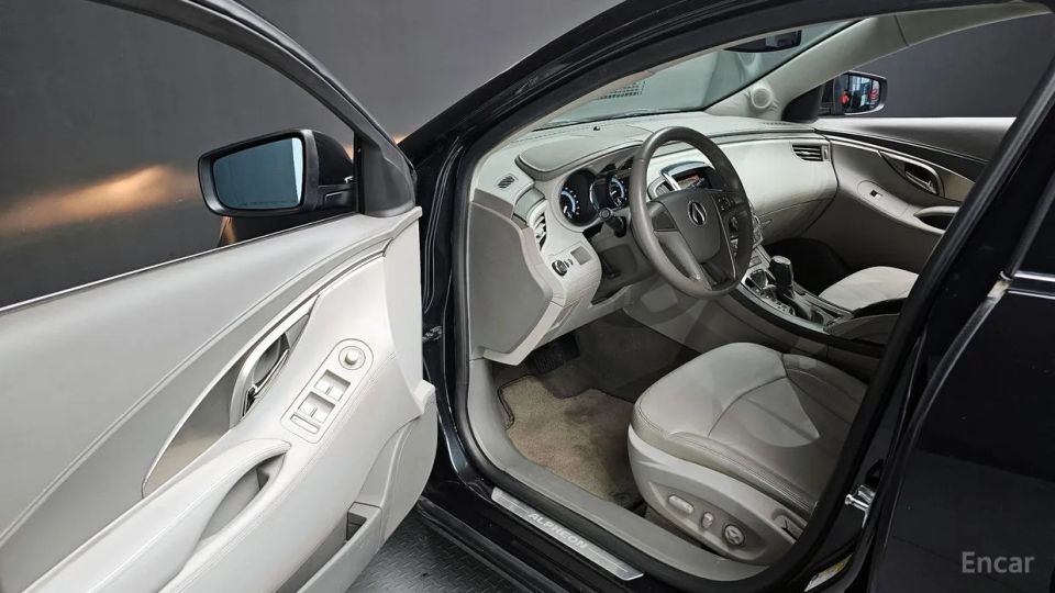 ChevroletGMDaewoo Alpheon