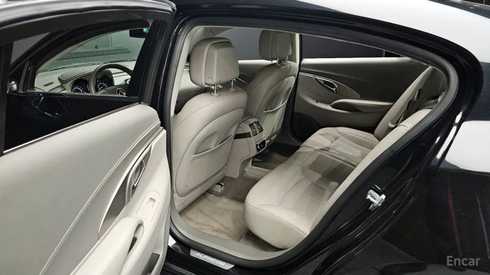 ChevroletGMDaewoo Alpheon