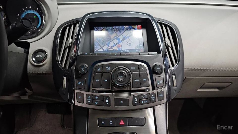 ChevroletGMDaewoo Alpheon