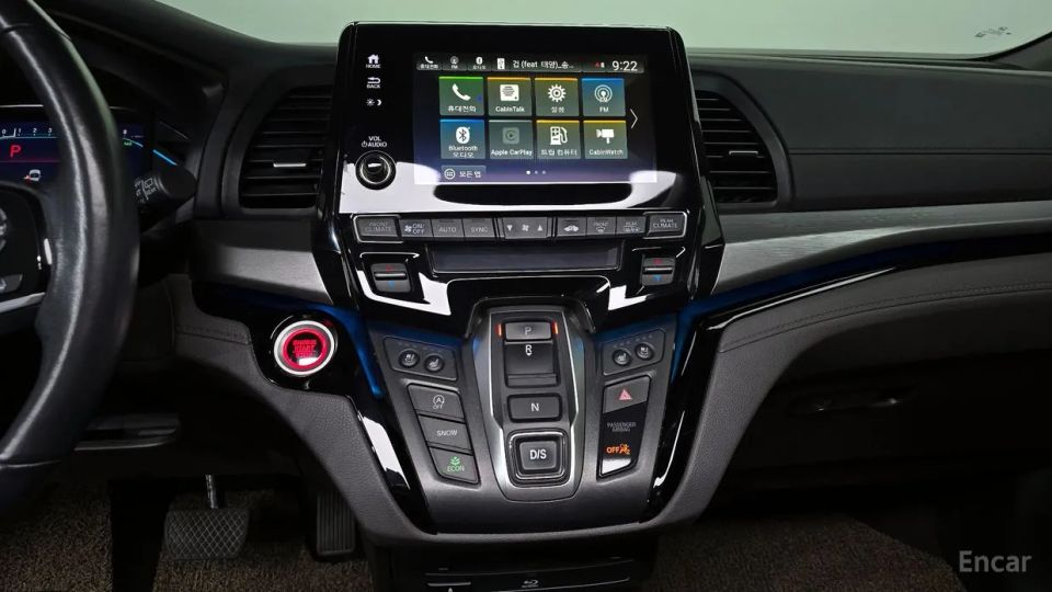 Honda Odyssey