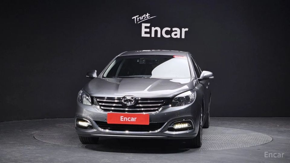 Renault-KoreaSamsung SM7