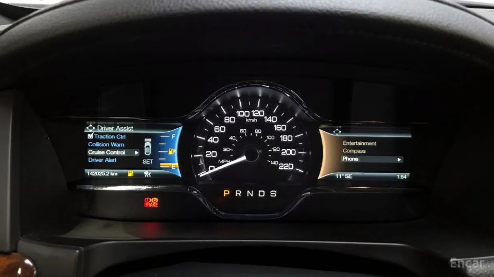 Lincoln MKS
