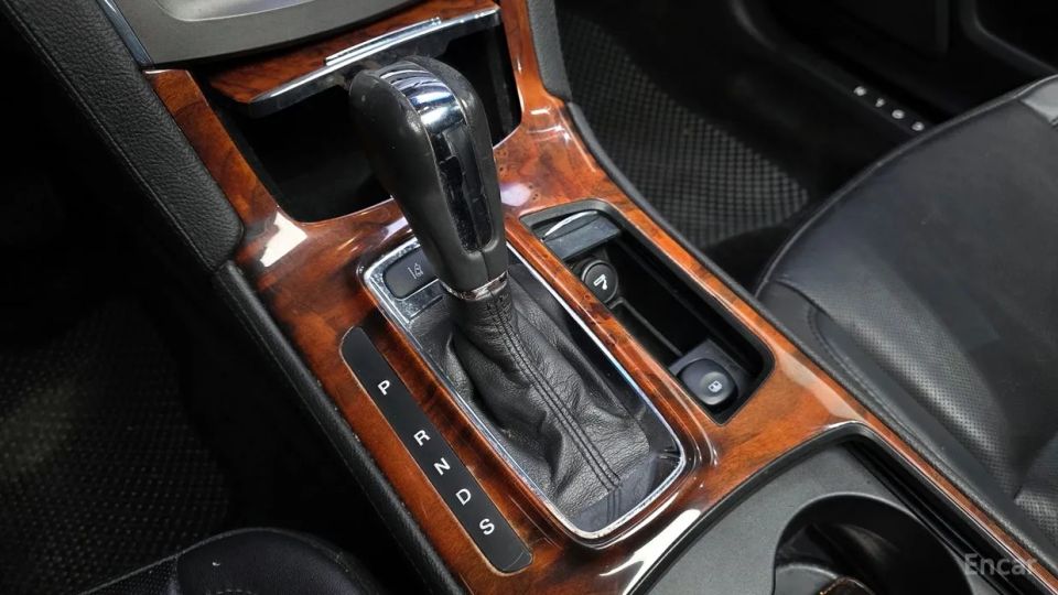 Lincoln MKS