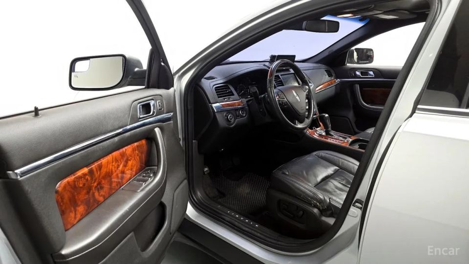 Lincoln MKS