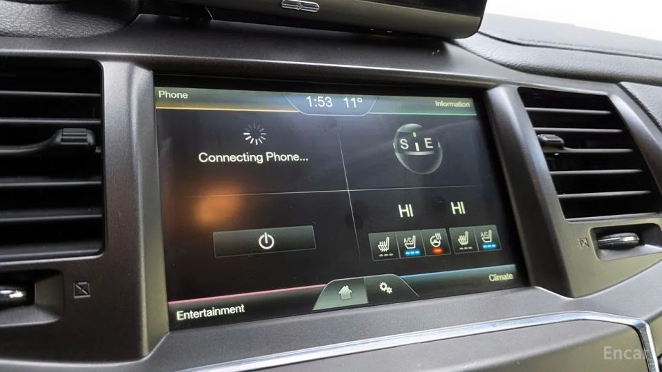 Lincoln MKS