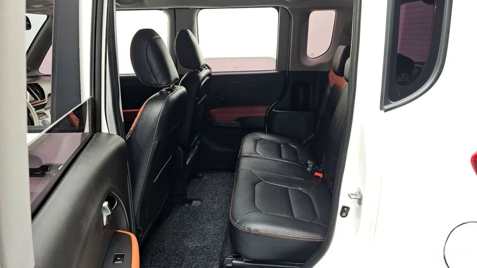 Kia RAY