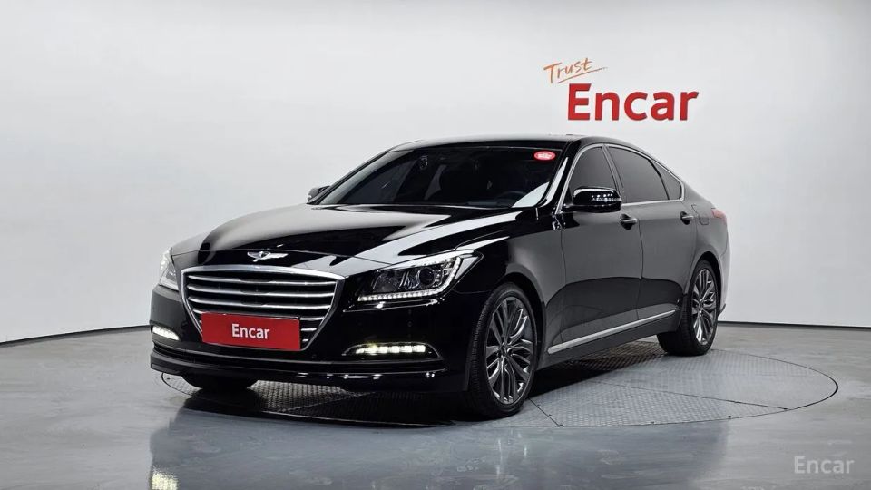 Hyundai Genesis