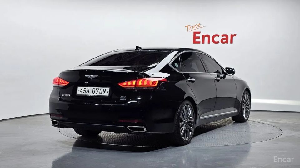 Hyundai Genesis