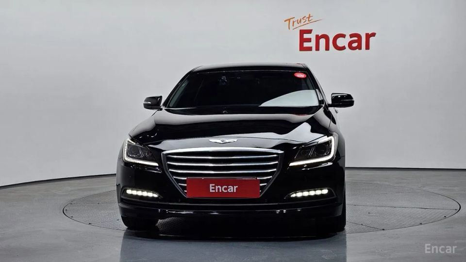 Hyundai Genesis