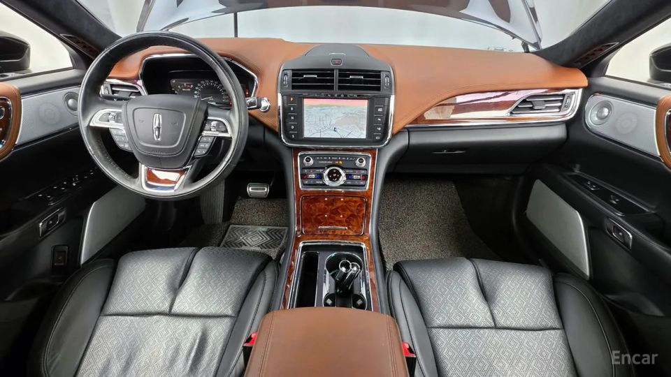 Lincoln Continental