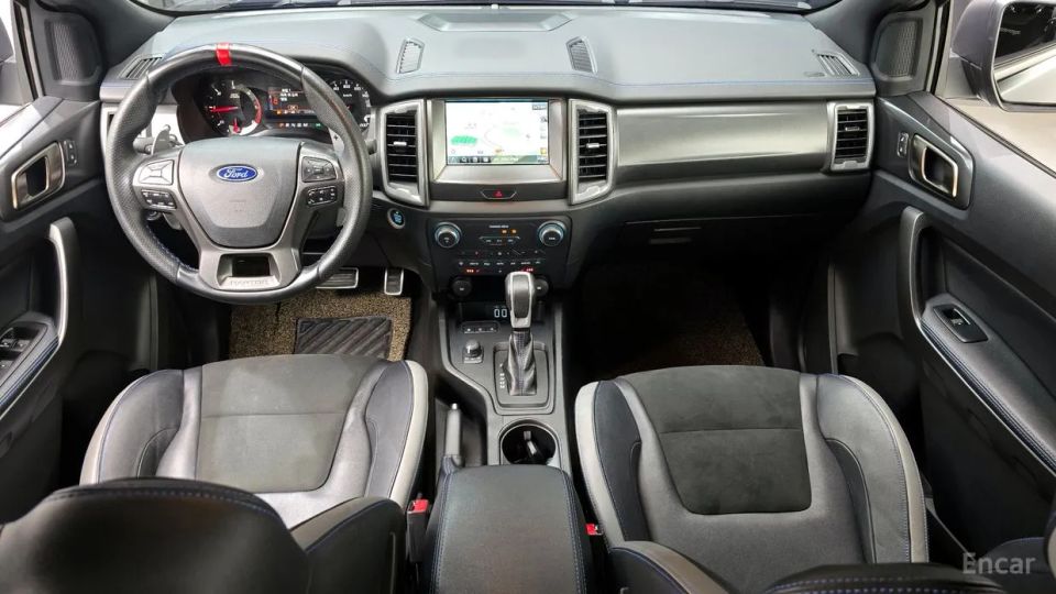 Ford Ranger