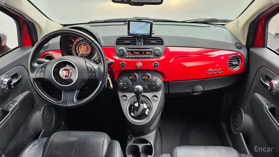 Fiat 500