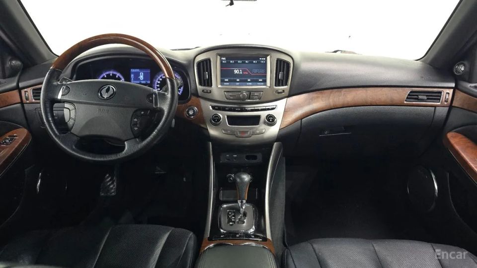 KG_Mobility_Ssangyong Chairman