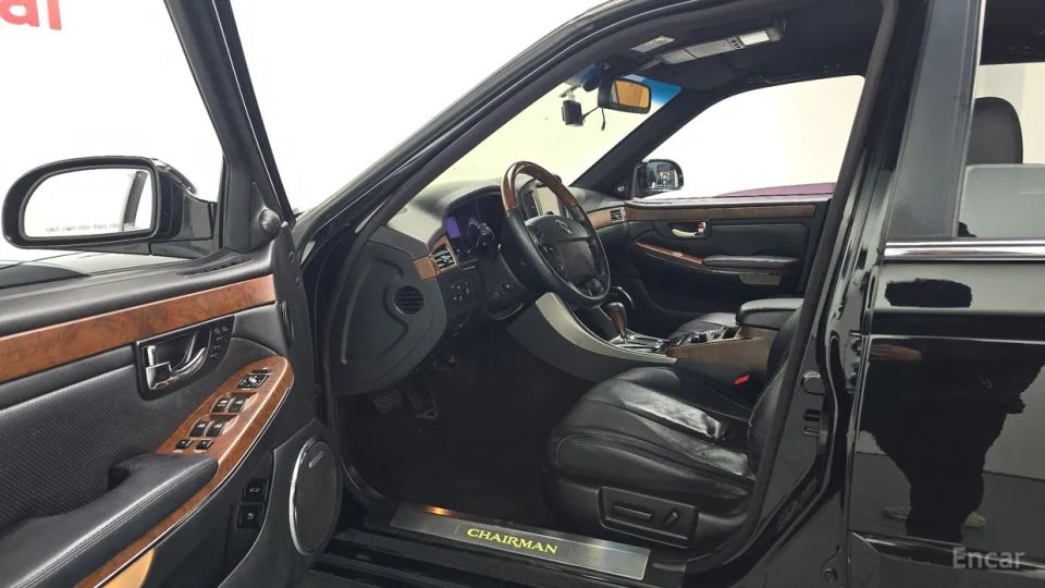 KG_Mobility_Ssangyong Chairman
