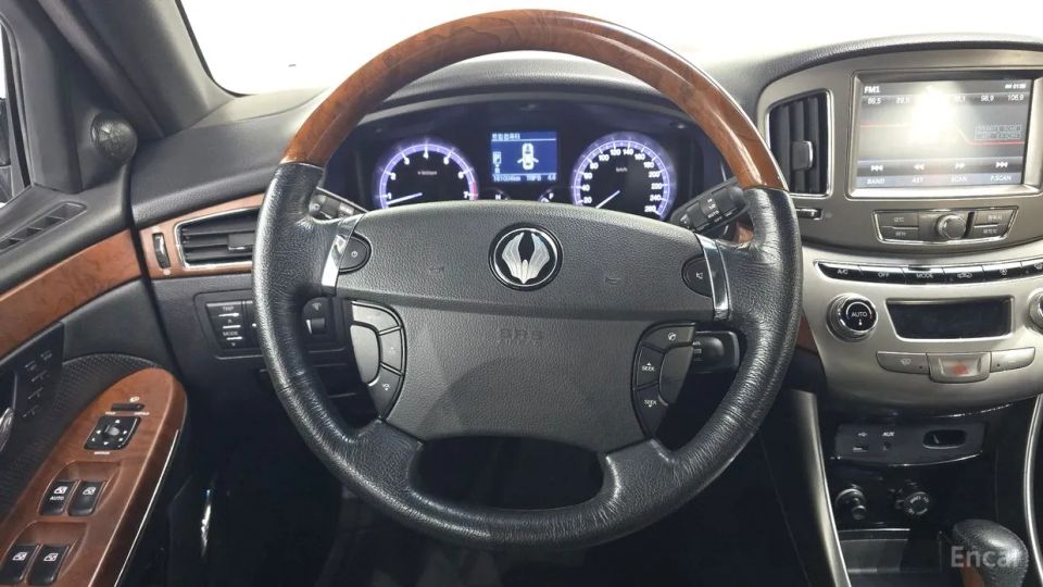 KG_Mobility_Ssangyong Chairman