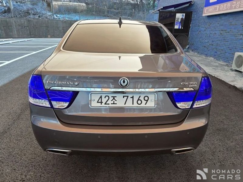 KG_Mobility_Ssangyong Chairman