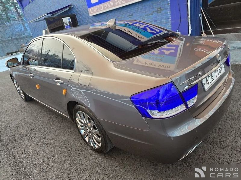 KG_Mobility_Ssangyong Chairman