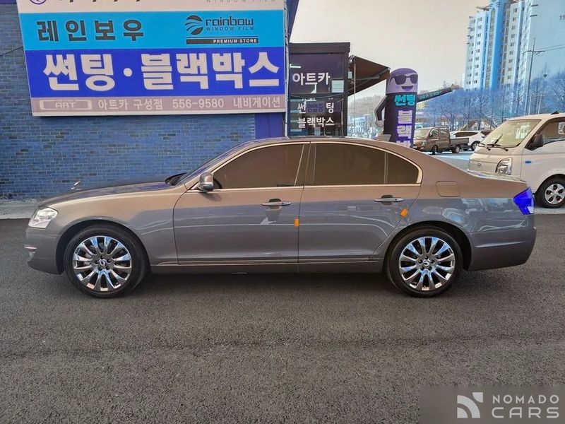 KG_Mobility_Ssangyong Chairman