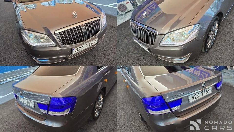 KG_Mobility_Ssangyong Chairman