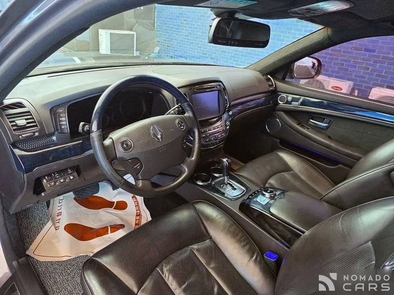 KG_Mobility_Ssangyong Chairman