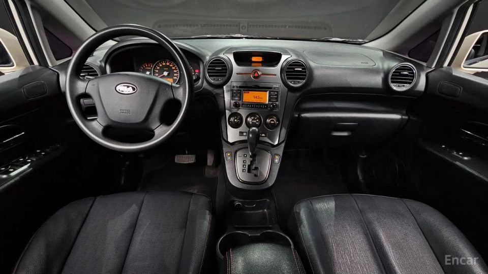 Kia Carens