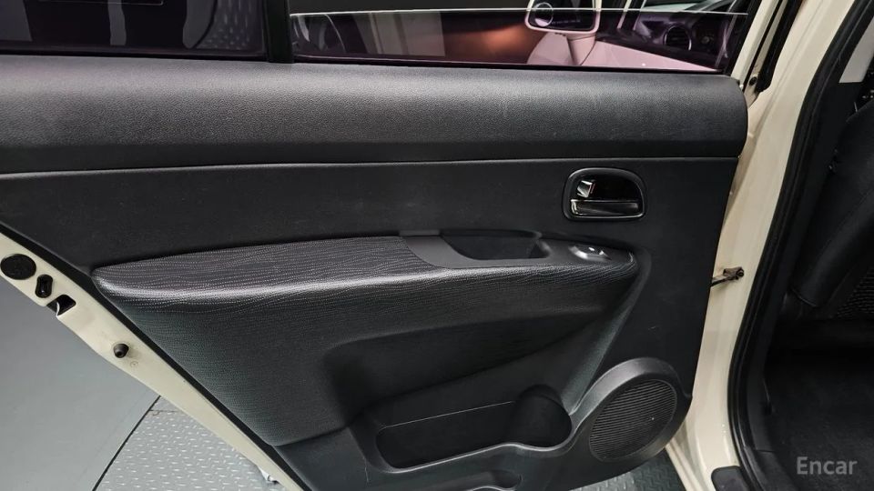 Kia Carens