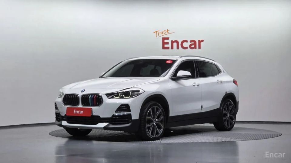 BMW X2 (F39)