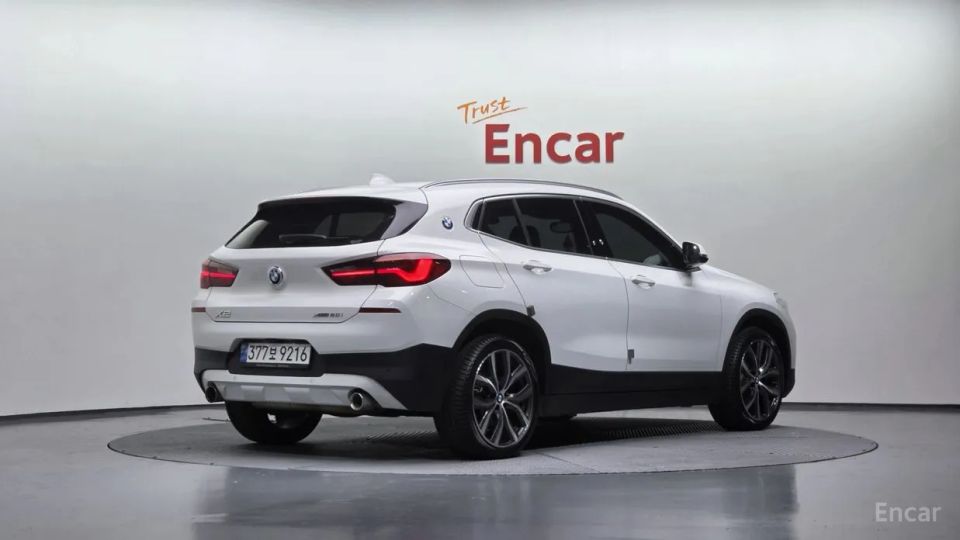 BMW X2 (F39)