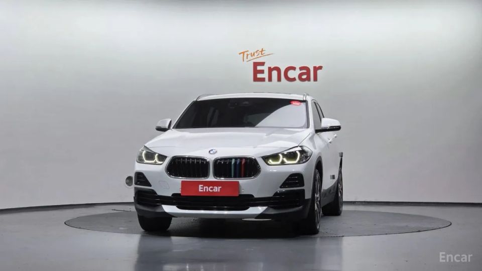 BMW X2 (F39)