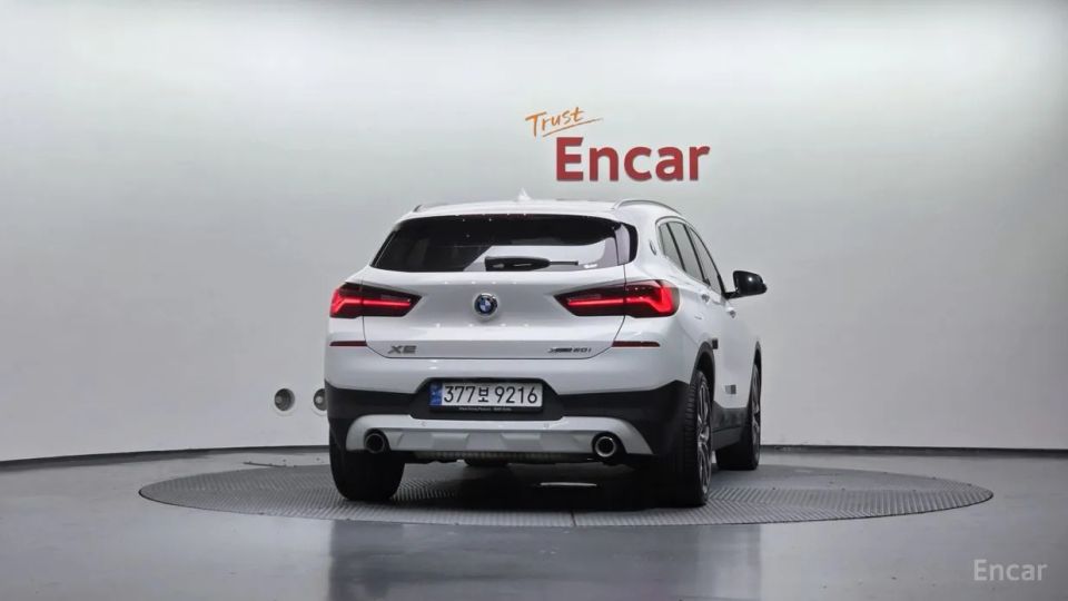 BMW X2 (F39)
