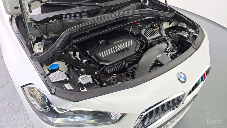BMW X2 (F39)