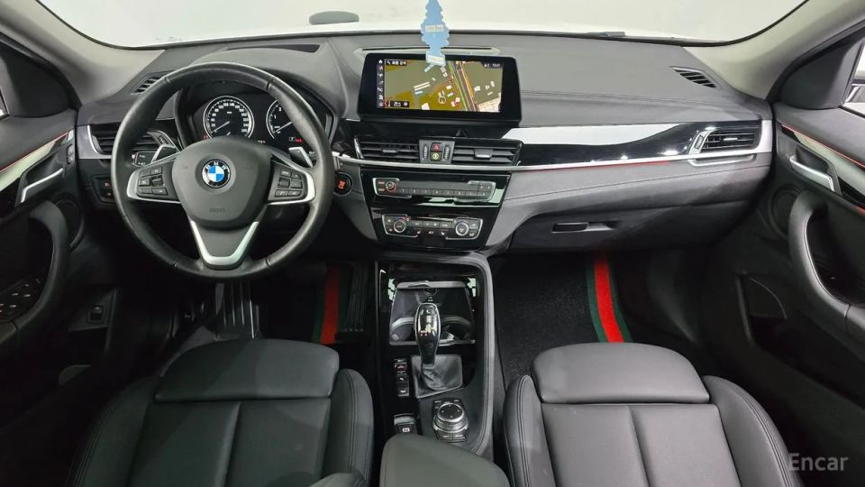 BMW X2 (F39)
