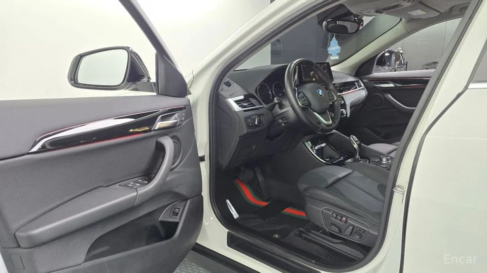 BMW X2 (F39)