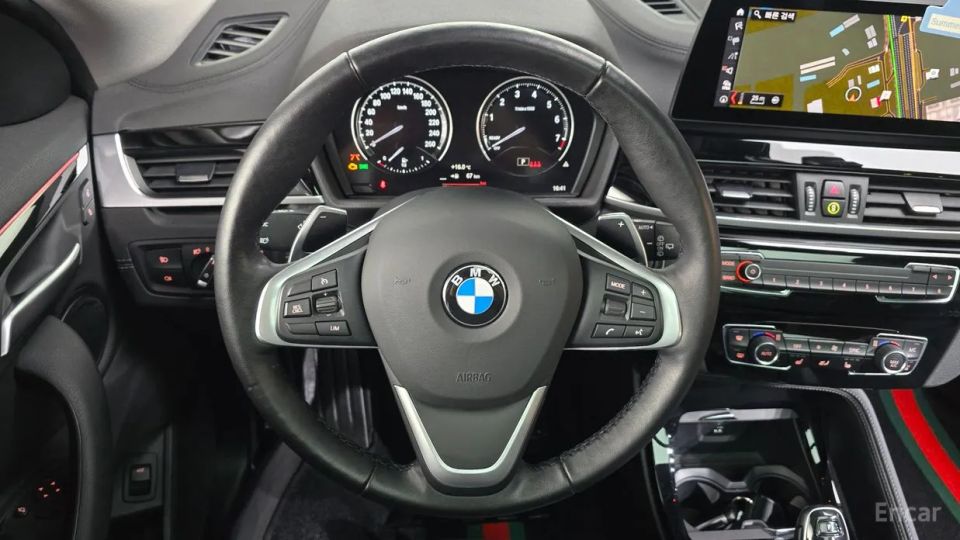 BMW X2 (F39)