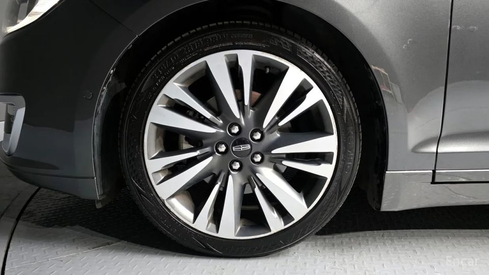 Lincoln MKZ