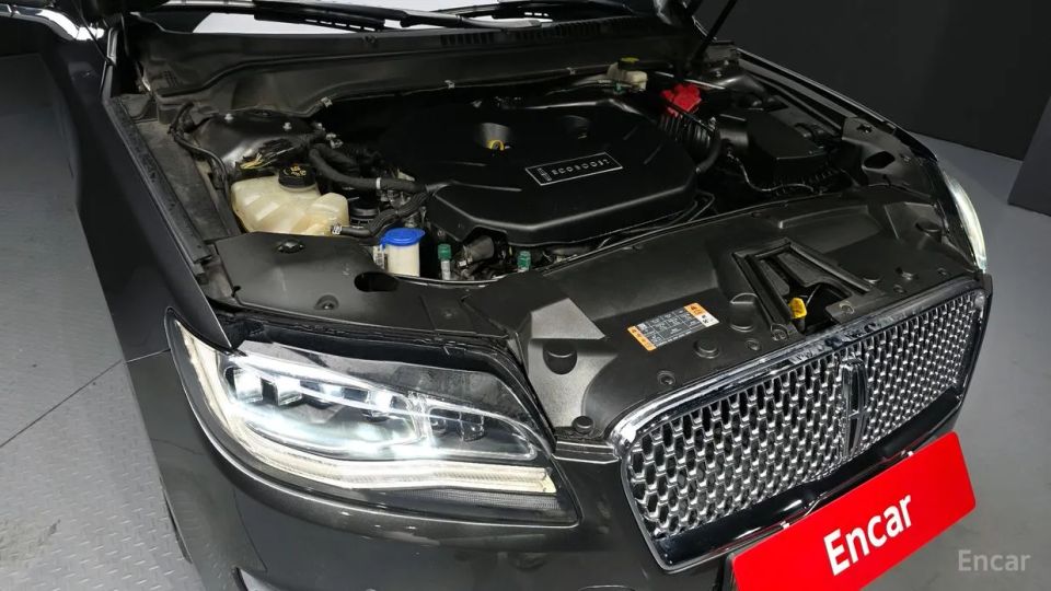 Lincoln MKZ