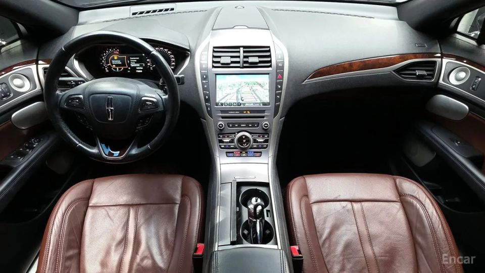 Lincoln MKZ