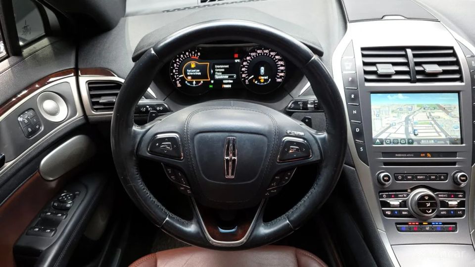 Lincoln MKZ