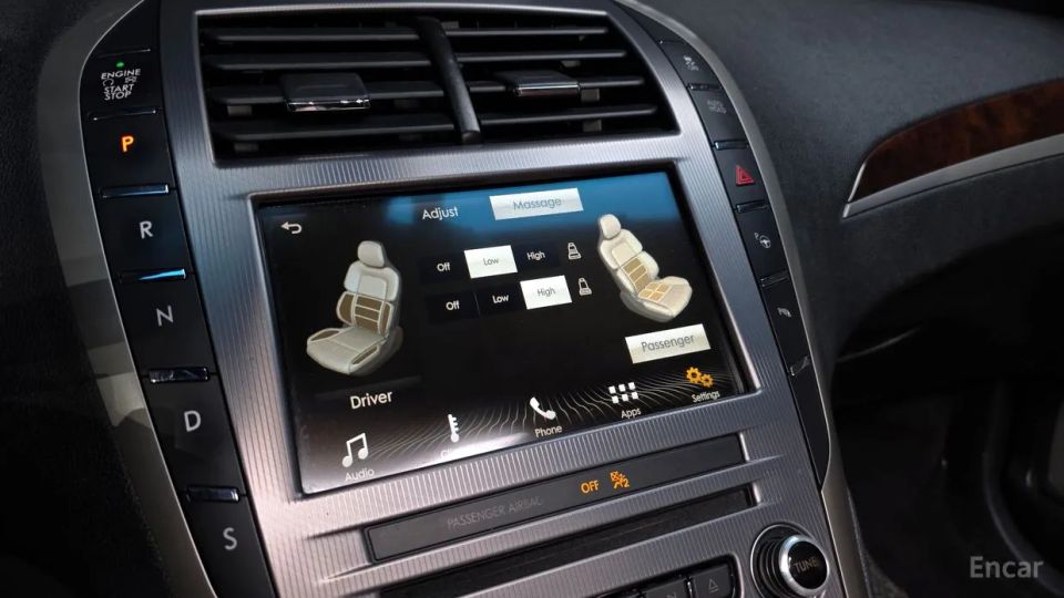 Lincoln MKZ