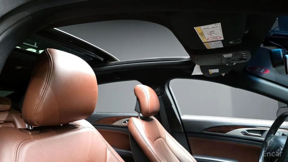 Lincoln MKZ