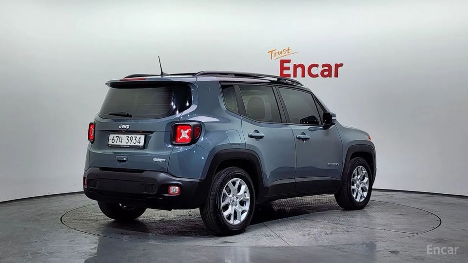 Jeep Renegade