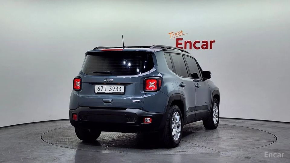 Jeep Renegade